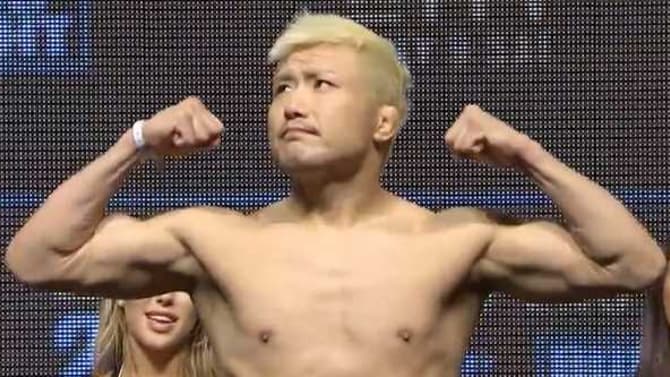 Longtime Fighter Takanori Gomi Released From UFC; Along With Four Other Fighters