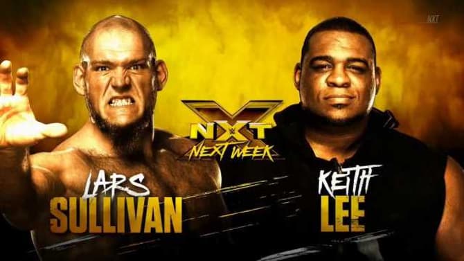 Looks Like NXT's Lars Sullivan Will Feud With Keith Lee Before Moving Up To The Main Roster