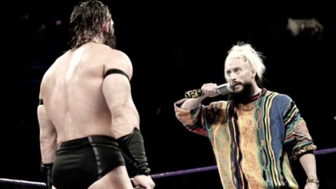 Looks Like WWE RAW Superstar Enzo Amore Is On His Way To Join The Cruiserweights On 205 LIVE