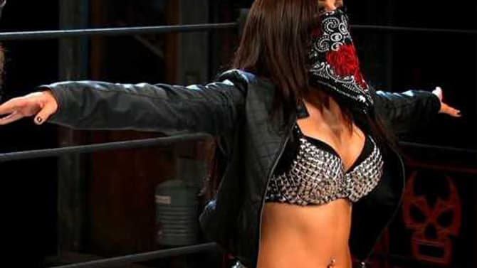 LUCHA UNDERGROUND Star Ivelisse Expresses Her Frustration With The Company For Denying Her Release