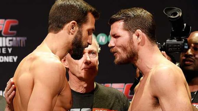 Luke Rockhold Accuses Michael Bisping Of Stopping A Rematch From Happening