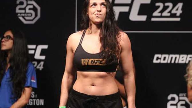 Mackenzie Dern Will Fight Randa Markos On September 19 At UFC 253