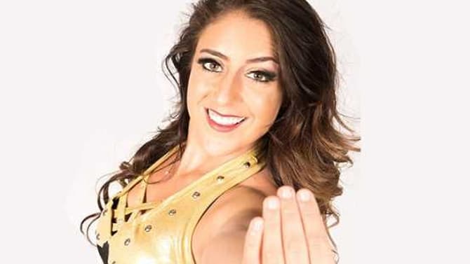 MAE YOUNG CLASSIC Competitor Britt Baker Reportedly Signs With ALL ELITE WRESTLING