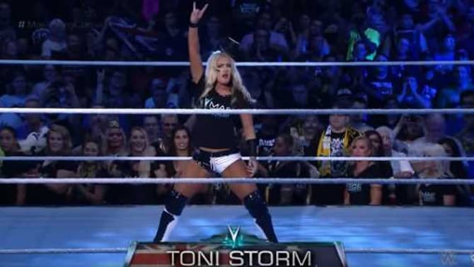 MAE YOUNG CLASSIC Competitor Toni Storm Officially Signs A WWE Contract