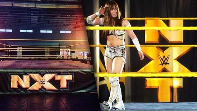 MAE YOUNG CLASSIC Winner Kairi Sane Will Compete For The Vacant NXT Women's Title At TAKEOVER: HOUSTON