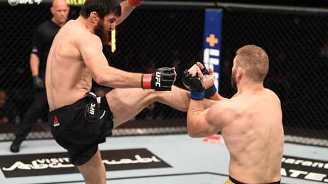 Magomed Ankalaev Puts An End To His Rivalry With Ion Cutelaba After Emphatic Win At UFC 254