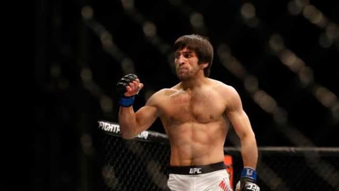 Magomed Mustafaev Will Now Take On Mateusz Gamrot At UFC FIGHT ISLAND 6