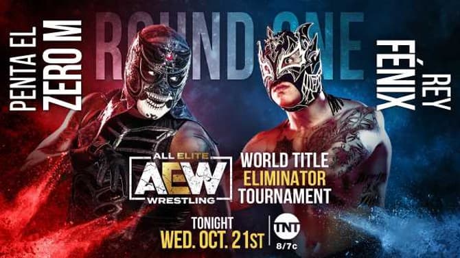 Major Change To AEW World Title Eliminator Tournament Semi-Final Match Revealed - SPOILER