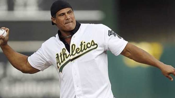 Major League Baseball Superstar Jose Canseco Is Set To Make His Pro Wrestling Debut