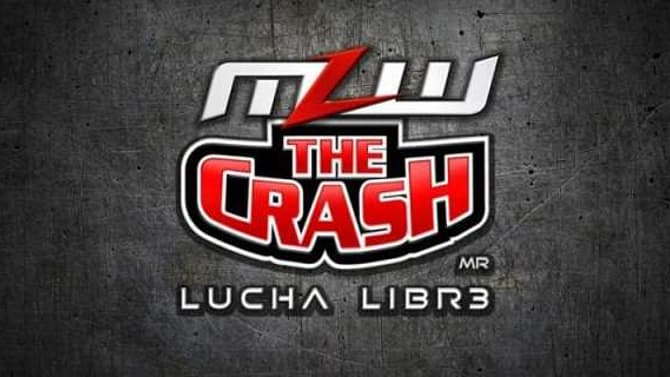 MAJOR LEAGUE WRESTLING And THE CRASH Are Teaming Up For A Co-Promoted Card In Mexico This October