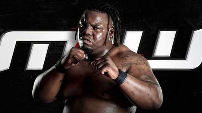 MAJOR LEAGUE WRESTLING Announces That Calvin Tankman Has Signed With The Company