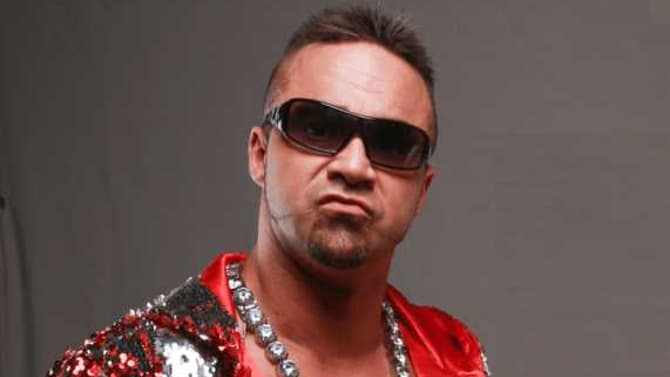 MAJOR LEAGUE WRESTLING Announces The Release Of Former World Middleweight Champion Teddy Hart