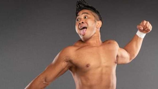 MAJOR LEAGUE WRESTLING Announces The Signing Of 5-Foot Tall Middleweight Bu Ku Dao