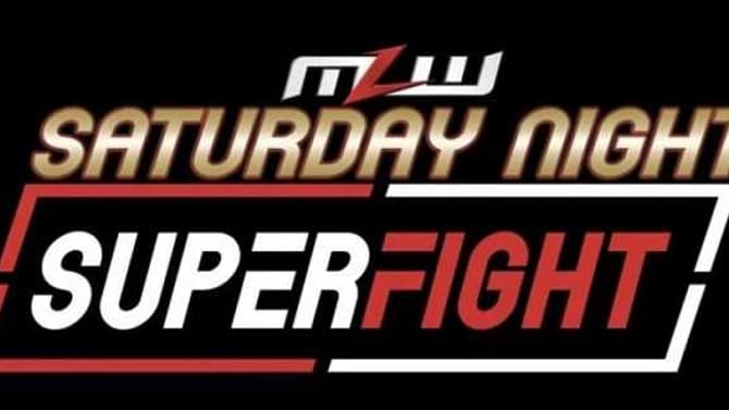 MAJOR LEAGUE WRESTLING Confirms Davey Boy Smith Vs. Alex Hammerstone At SATURDAY NIGHT SUPERFIGHT