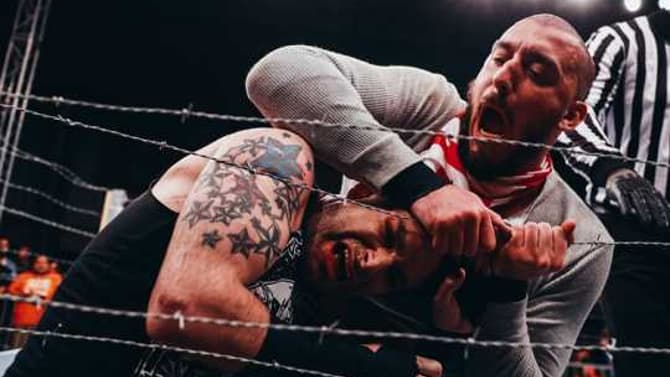 MAJOR LEAGUE WRESTLING Reportedly Denies Mance Warner's Request For His Release