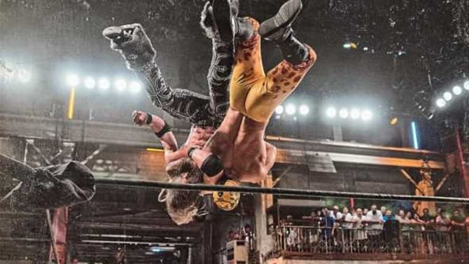 Major SPOILERS For The Upcoming Fourth Season Of LUCHA UNDERGROUND Are Now Online