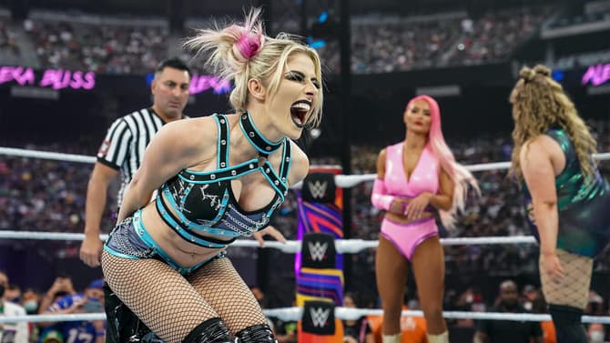 Major Update On Alexa Bliss' WWE Future As Former Women's Champion Shares Intriguing Social Media Tease