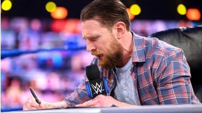 Major Update On Daniel Bryan/Bryan Danielson's Rumored AEW Debut Revealed - Possible SPOILERS Follow