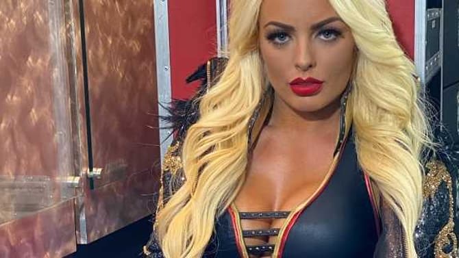 Mandy Rose On Whether She's Had To Work Twice As Hard In WWE Due To Her Looks - EXCLUSIVE