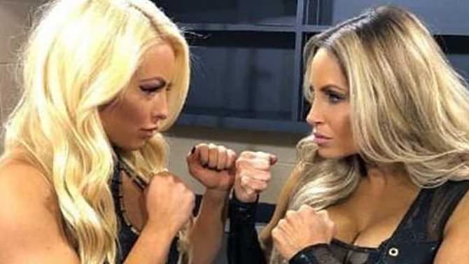 Mandy Rose Reveals That Her Dream WRESTLEMANIA Opponent Would Be Trish Stratus - EXCLUSIVE