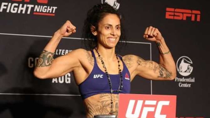 Mara Romero Borella Will Take On Miranda Maverick At UFC FIGHT NIGHT: POIRIER VS. HOOKER