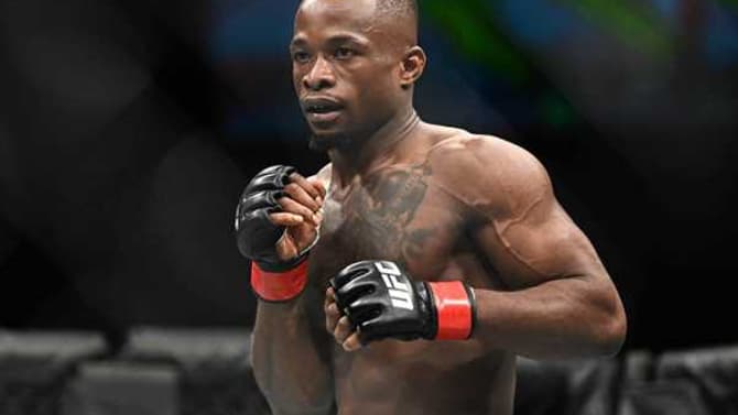 Marc Diakiese Vs. Alan Patrick Is Added To The UFC FIGHT NIGHT Event On July 18