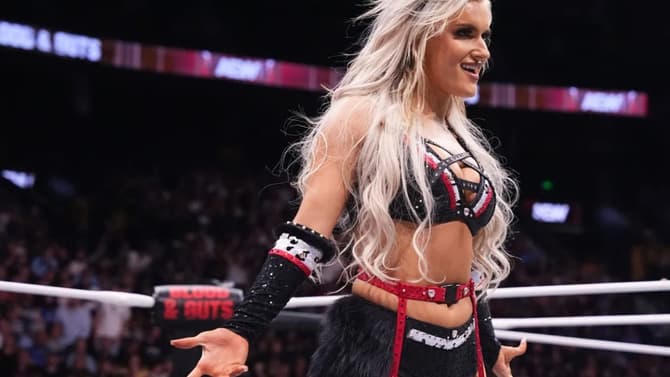 Mariah May Talks About Her Experience Being AEW Women's World Champion