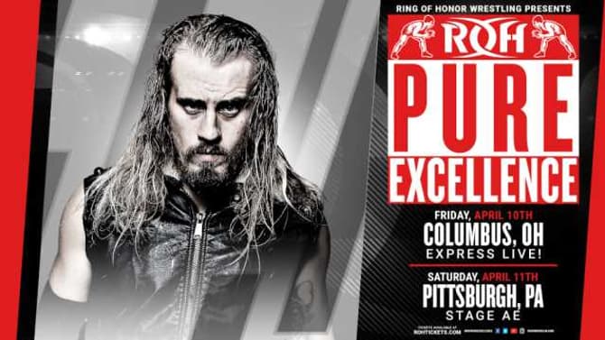 Mark Haskins Revealed As The Fifth Entrant For The Upcoming ROH Pure Championship Tournament