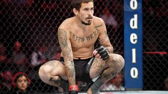 Marlon Vera Says He'll Beat &quot;Brat&quot; Sean O'Malley And Get Into The Top Five Division Rankings