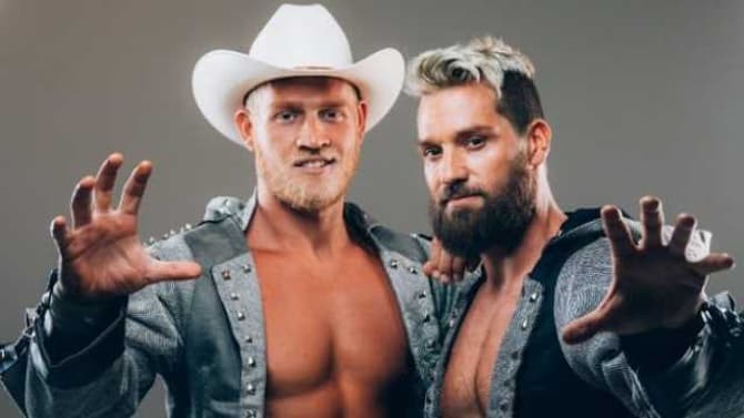 Marshall And Ross Von Erich Explain Why They Turned Down The Opportunity To Go To The WWE