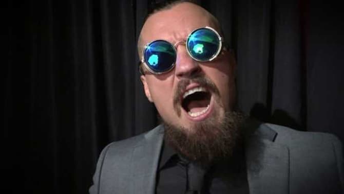 Marty &quot;The Villain&quot; Scurll Explains Why He Turned Down A Chance To Sign With ALL ELITE WRESTLING