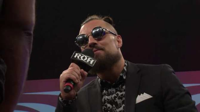 Marty &quot;The Villain&quot; Scurll Reportedly Inks A New Deal With RING OF HONOR