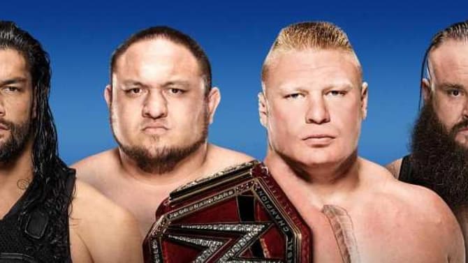 Massive Stipulation Added To The Fatal 4-Way Universal Championship Match At  SUMMERSLAM