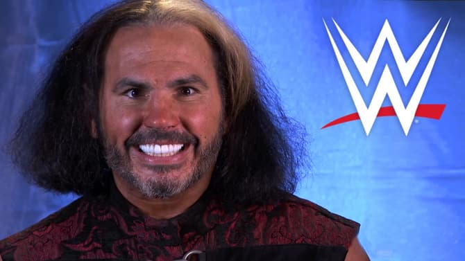 Matt Hardy Reflects On Vince McMahon's Reaction To His &quot;Broken&quot; Gimmick And How He Got It On WWE TV