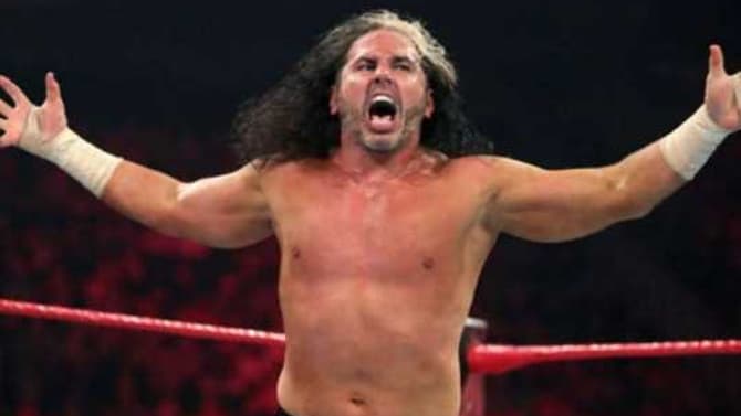 Matt Hardy's First Post-WWE Match Is Confirmed For NORTHEAST WRESTLING