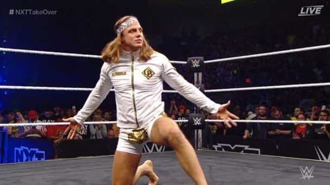 Matt Riddle Calls Goldberg &quot;The Worst Wrestler In The Business&quot; After The Hall Of Famer's SUPER SHOWDOWN Match