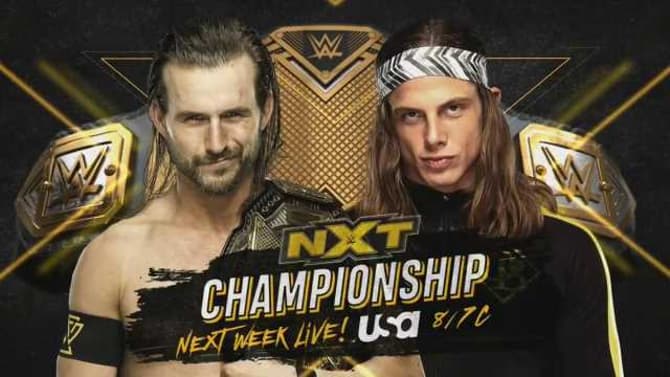 Matt Riddle Defeats Killian Dain In A Street Fight; Will Face Adam Cole For The NXT Championship Next Week