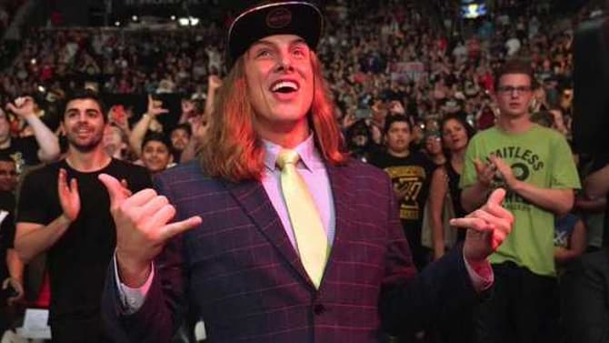 Matt Riddle Officially Made His In-Ring Debut For NXT Last Night In Florida