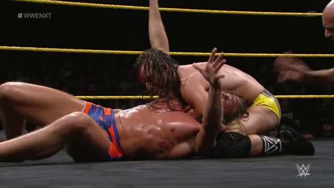 Matt Riddle Picks Up A Huge Win Over Adam Cole On NXT As Dissension In Undisputed Era Ranks Continues