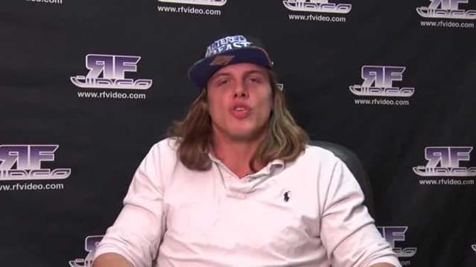 Matt Riddle Responds To WWE Hall Of Famer Bill Goldberg Blocking Him On Twitter