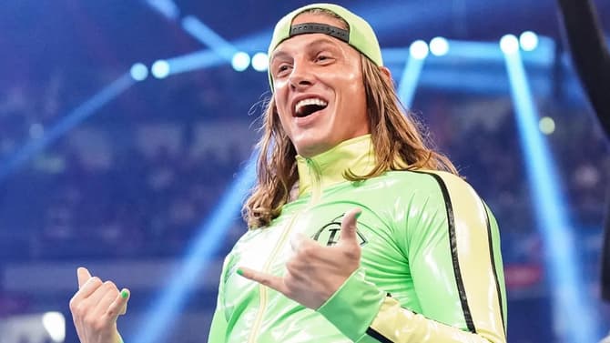 Matt Riddle Reveals He Failed WWE's Wellness Policy After Testing Positive For Cocaine...Twice