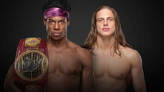 Matt Riddle Will Challenge Velveteen Dream For The North American Title At NXT TAKEOVER: NEW YORK