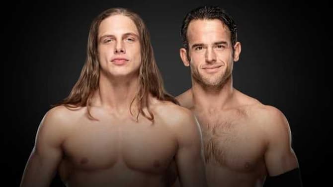 Matt Riddle Will Go One-On-One With Roderick Strong At NXT TAKEOVER: XXV