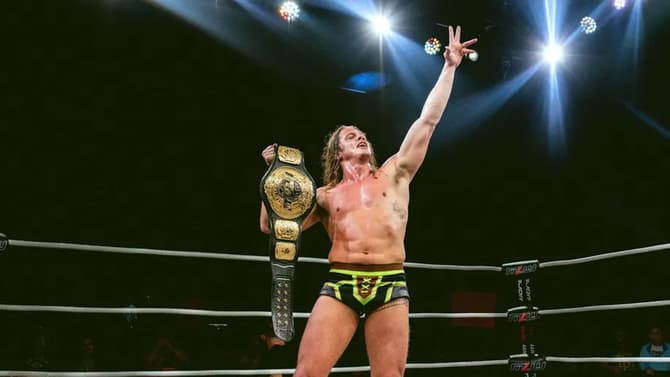 Matt Riddle Wins The MLW World Heavyweight Championship At KINGS OF COLOSSEUM