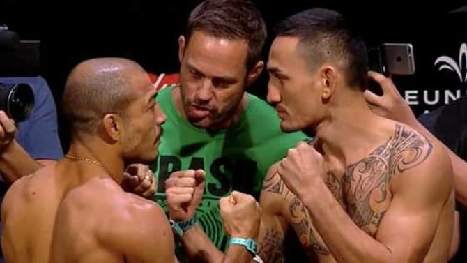 Max Holloway Has Been Forced Out Of The UFC 226 Main Event Due To A Serious Injury