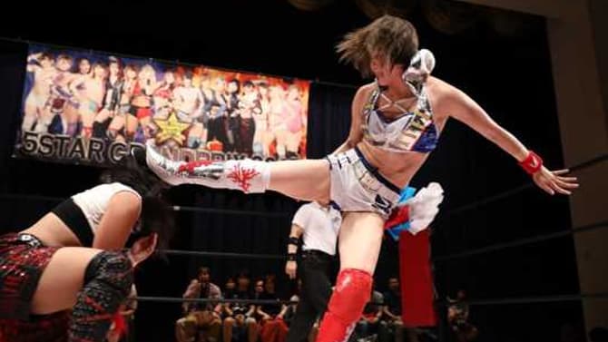 Mayu Iwatani's First Women Of Honor Title Defense Will Be Against Konami In STARDOM