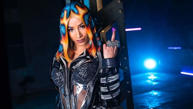 Mercedes Mone Will Headline New Japan Pro-Wrestling's Strong Style Evolved Show