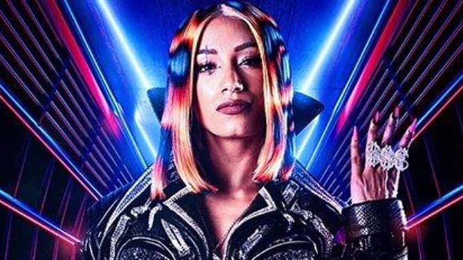 Mercedes Monet Says &quot;Nobody Knows&quot; The Real Reason For Her WWE Departure