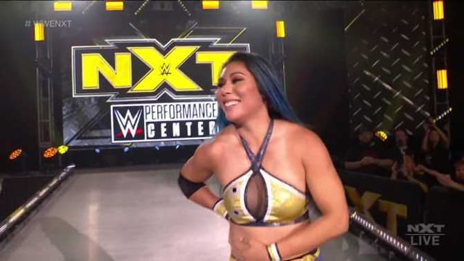 Mia Yim And Tegan Nox Advance To The No. 1 Contenders Ladder Match At NXT TAKEOVER: TAMPA