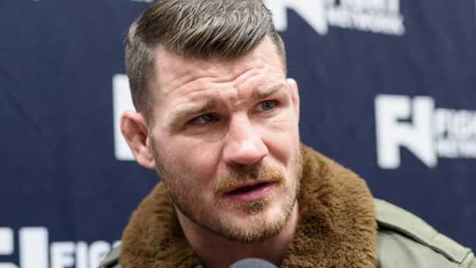 Michael Bisping Details The Moment He Realized That His Good Eye Was Damaged